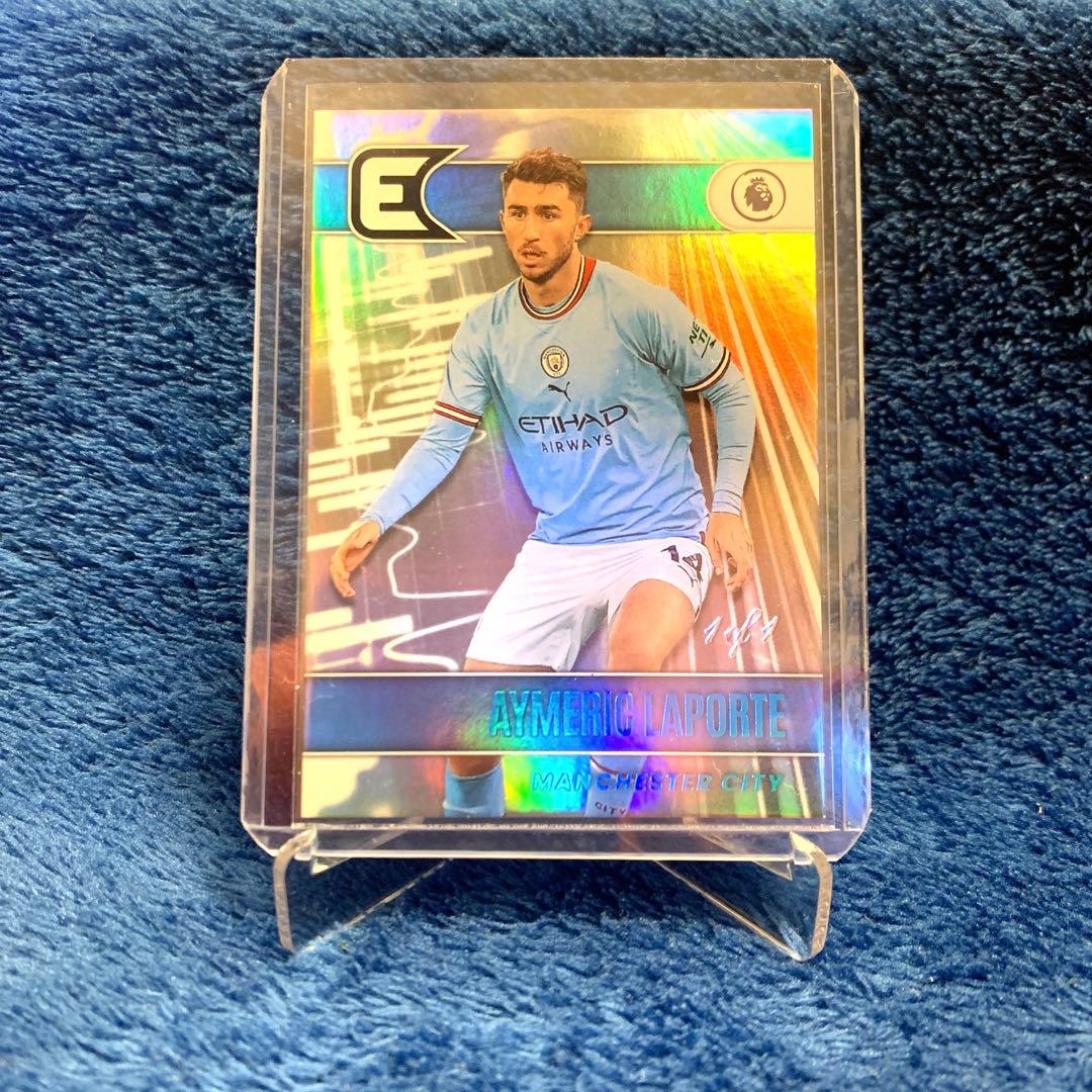 panini chronicles ラポルテ laporte 1of1 プラチナ