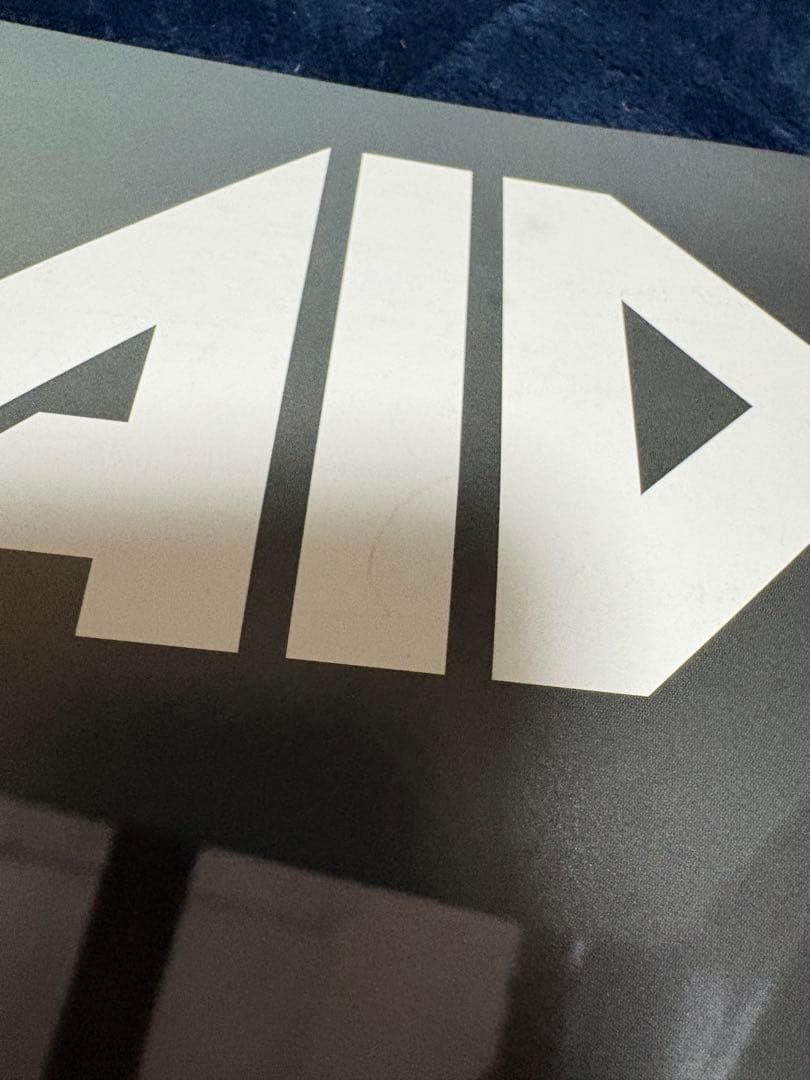 BAND-MAID バンドメイド SCOOOOOP 店頭告知ポスター