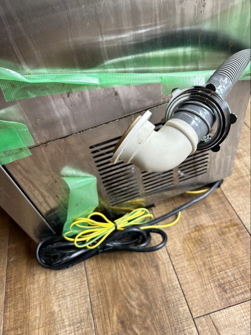 JCM 製氷機 JCMI-25 業務用