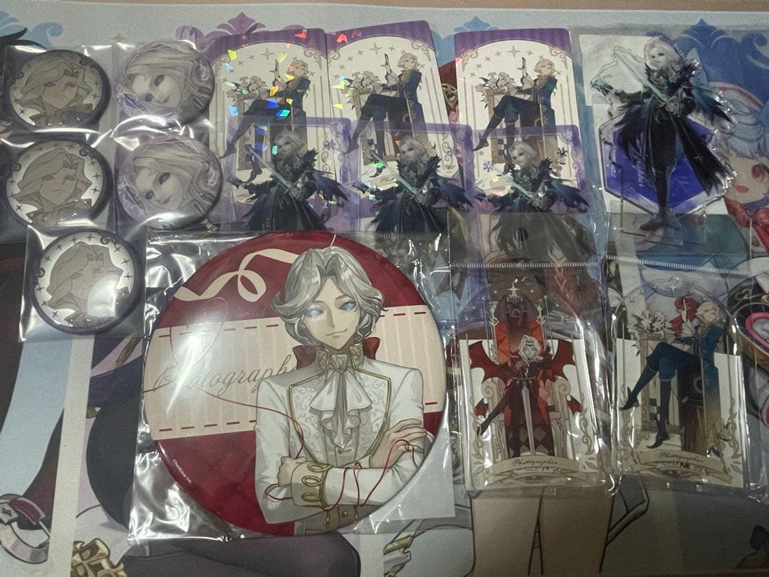 Identity V 写真家 15点セット