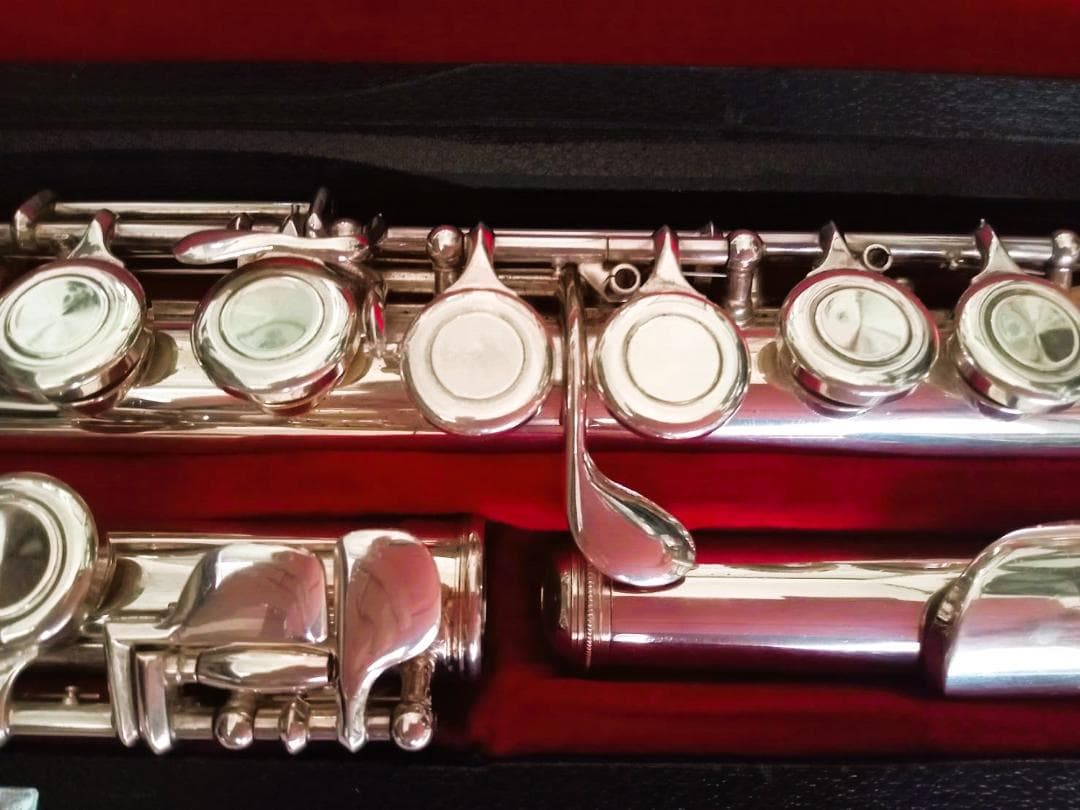 KAWAI カワイ 河合楽器 フルート KFL-70ES　 (h5884様用)