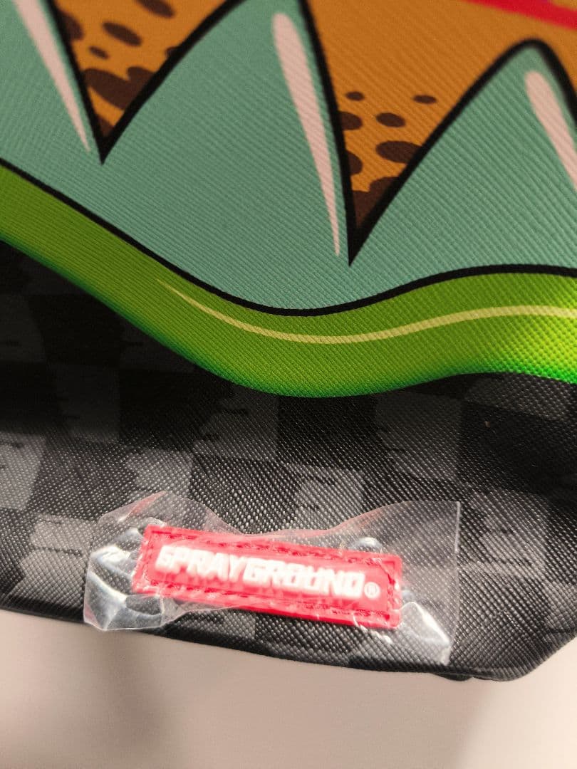 LA買い付け商品スプレーグラウンドバックパック