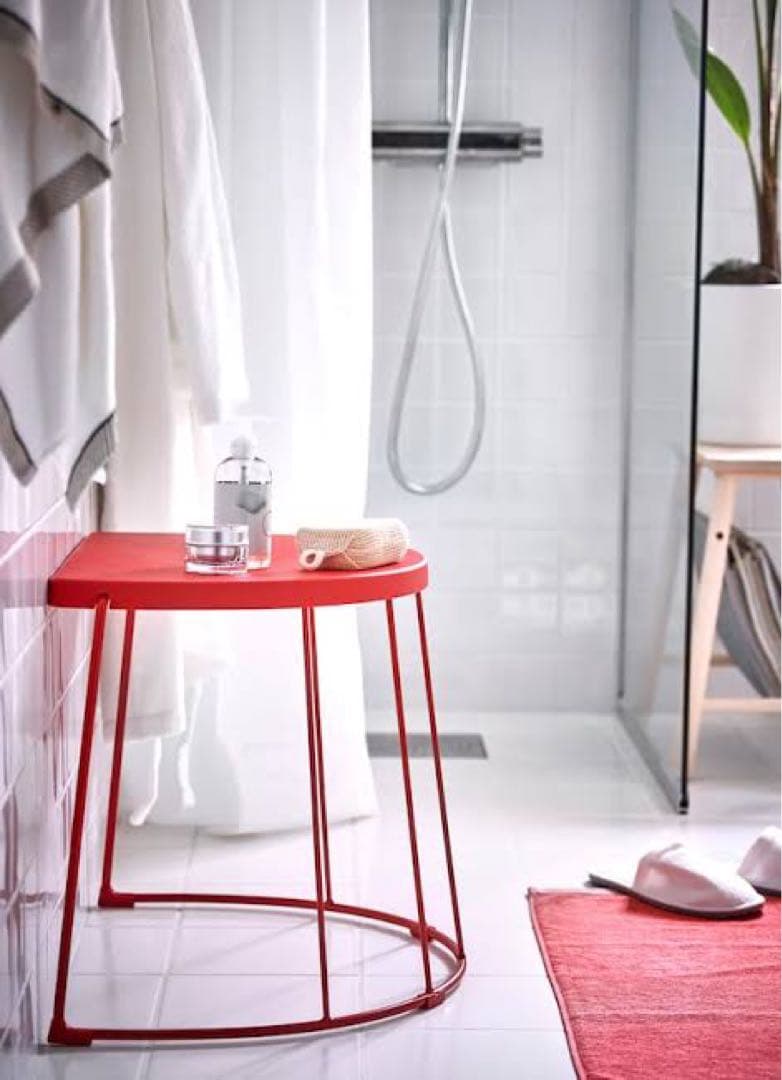 オールドイケア 90s IKEA TRANARO スツール サイドテーブル 1脚