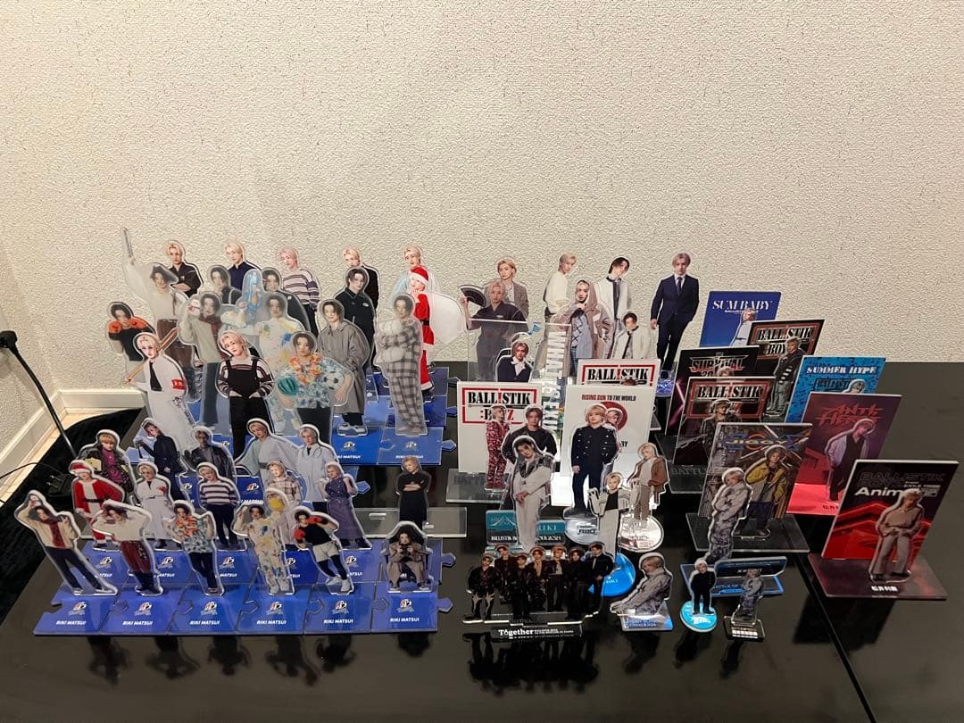 松井利樹 アクスタ まとめ売り