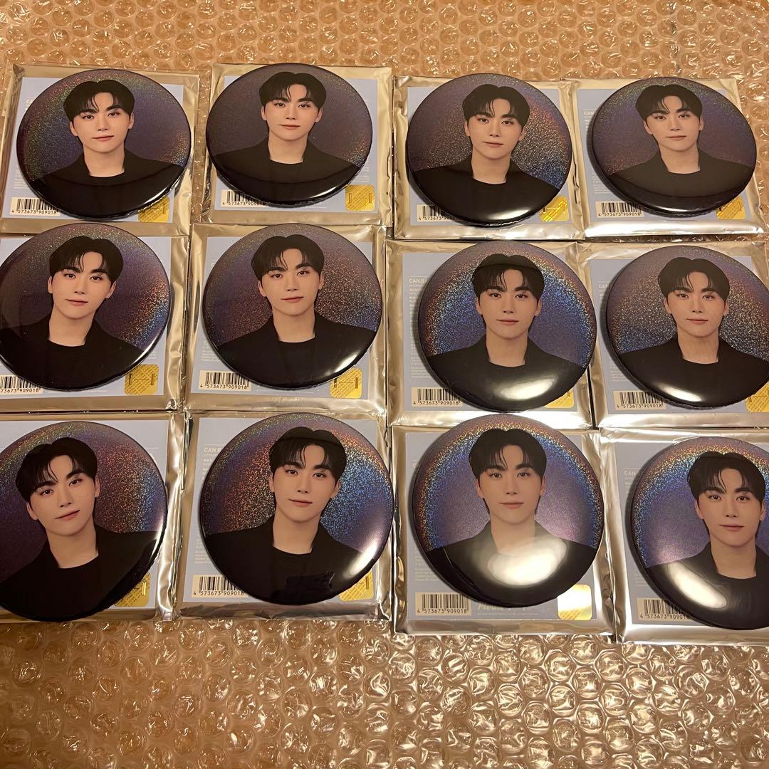 最終値下げ‼️SEVENTEEN セブチ NEW 缶バッジ スングァン 12個