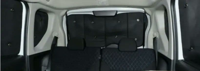 topoルークス専用サンシェード