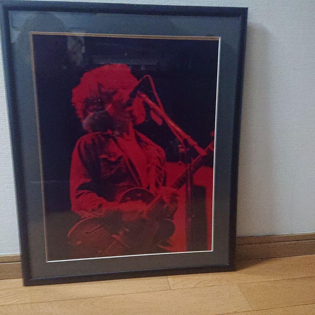 浅井健一 フジロック2000 ポートレート 激レアアイテム