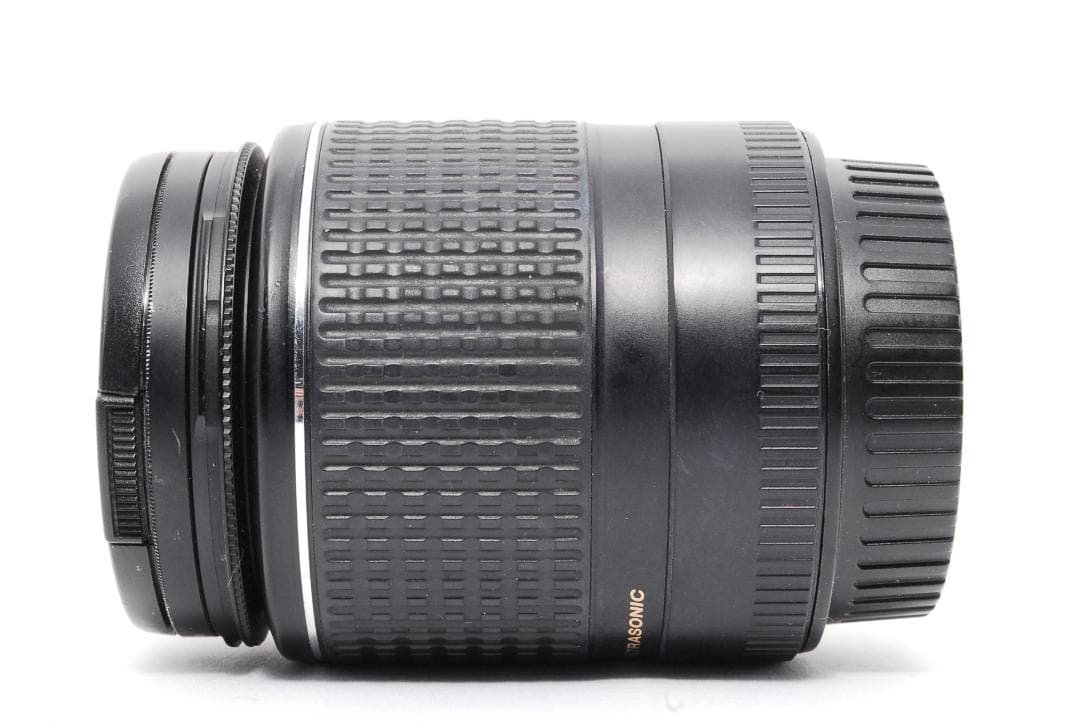 なスマホ転送可 超望遠レンズ付き Canon Kiss X7i ダブルレン