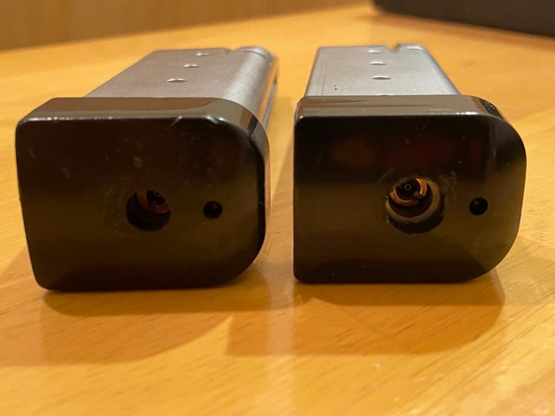 最終価格　ウエスタンアームズ　インフィニティ　ガンケース　スペアマグ付き