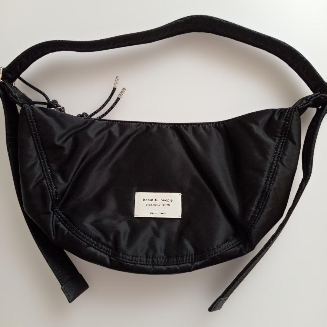 ビューティフルピープル ショルダーバッグ