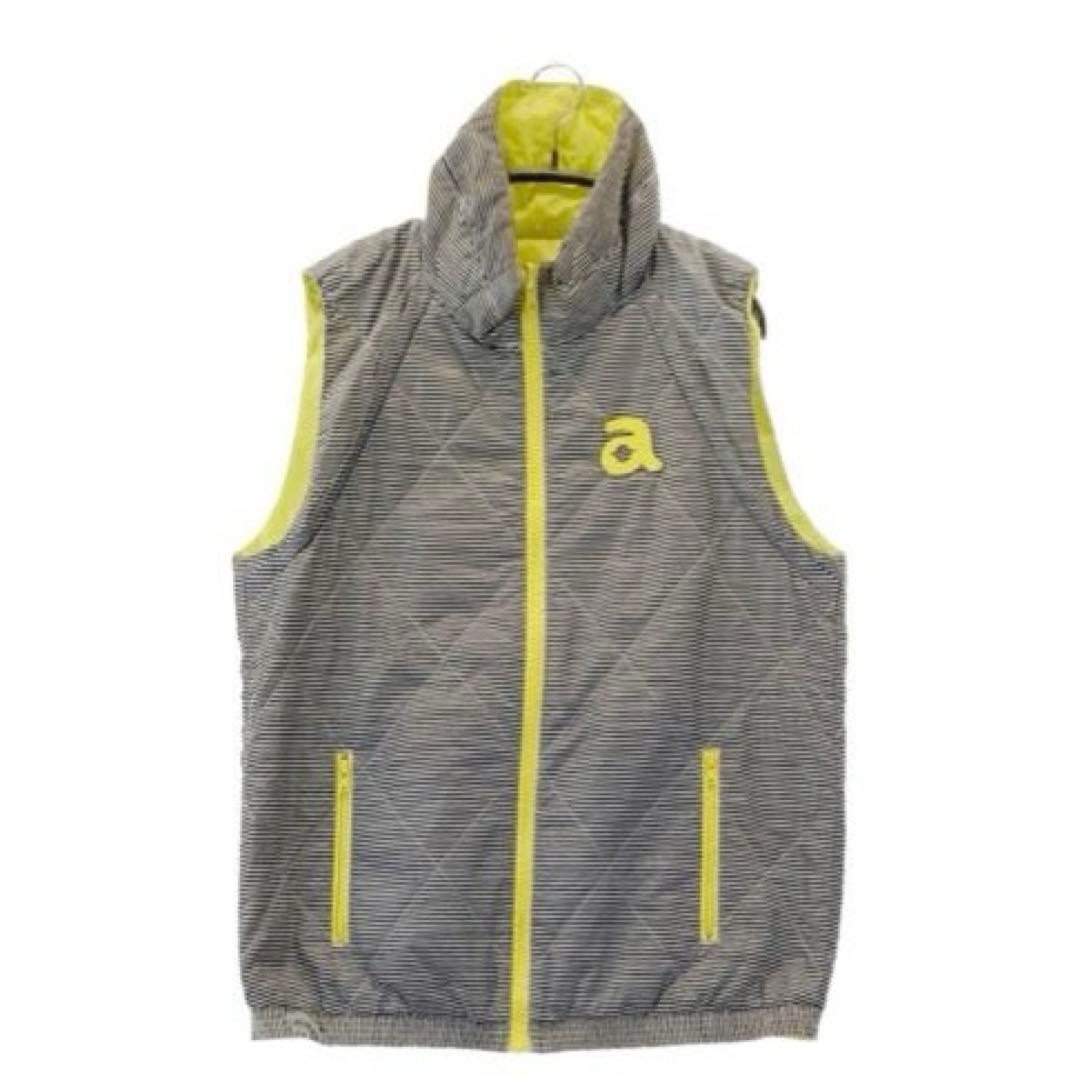 アルチビオ ゴルフ レディース4WAY 中わた リバーシブルジャケット 40