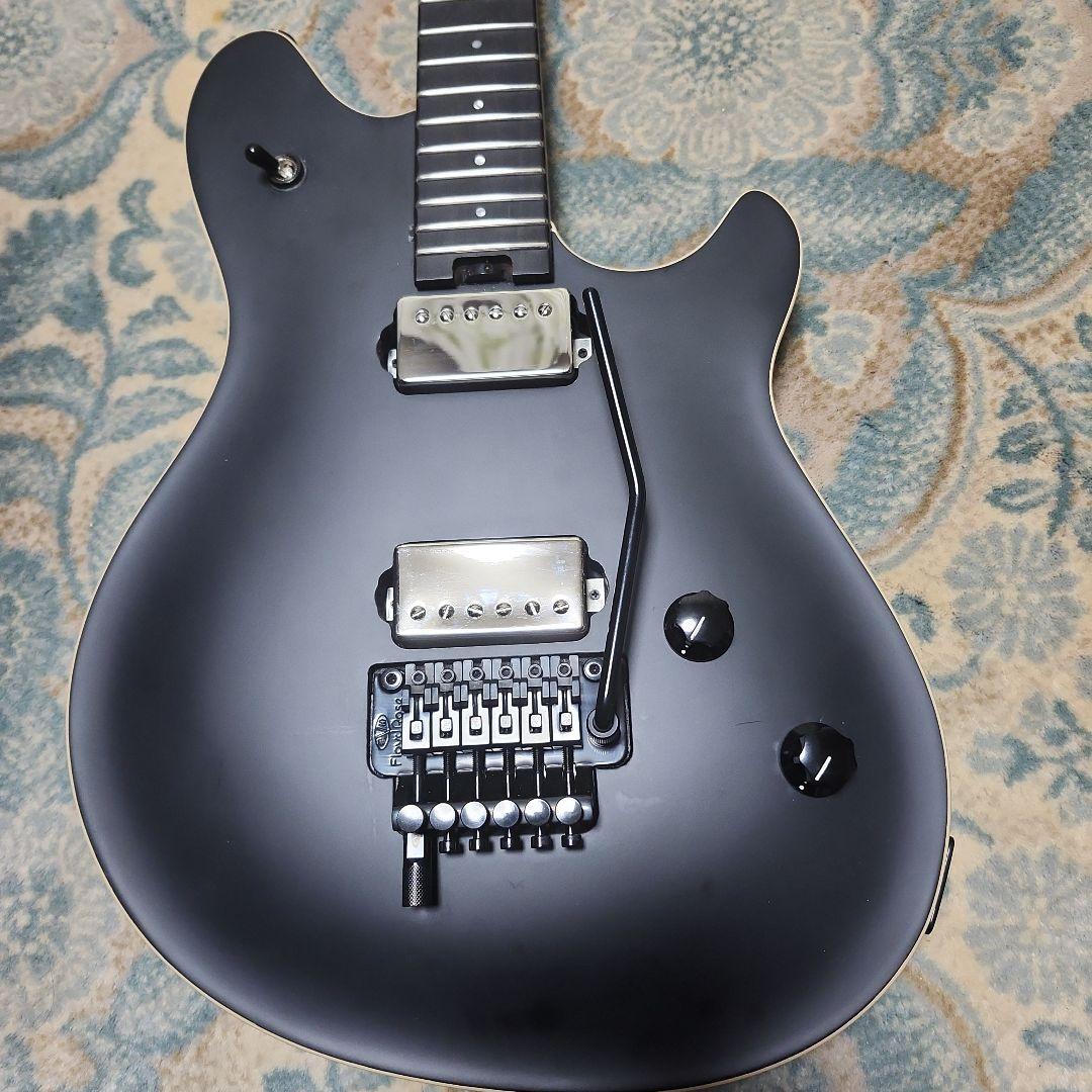 最終価格EVH Wolfgang Special改ベアナックルネイルボム搭載