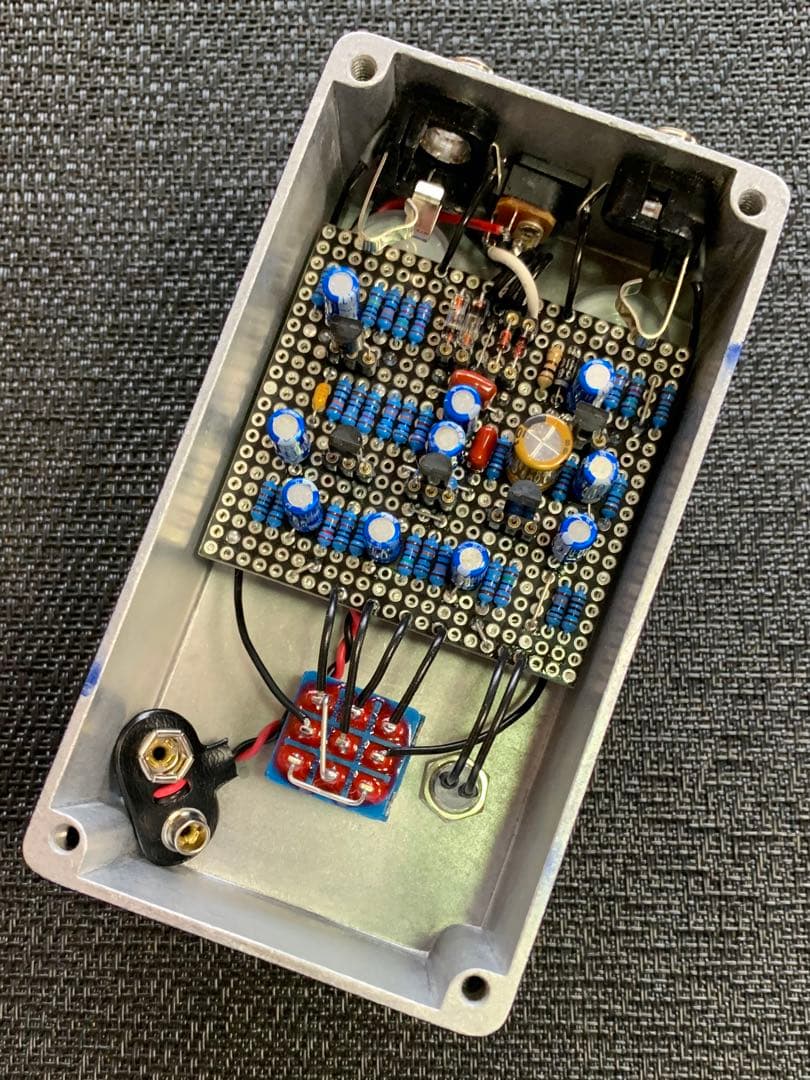 EQD Fuzz Master General クローン