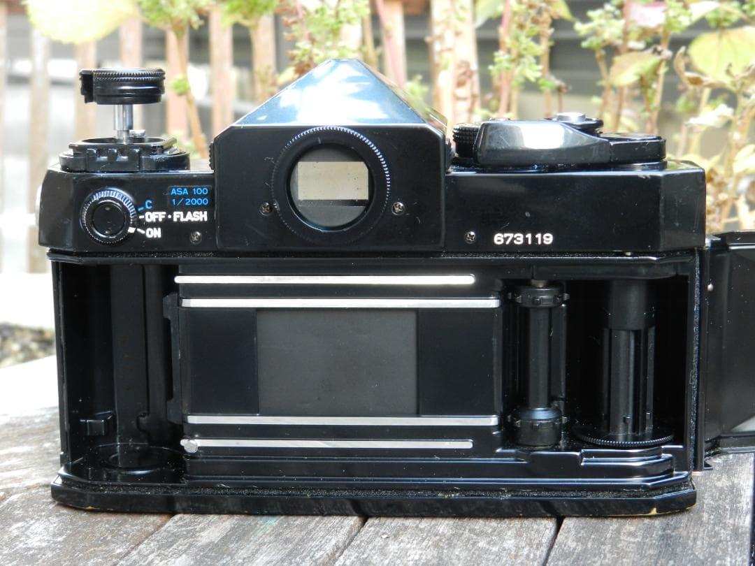 美品　Canon F-1+50mm 1.4 ssc S.S.C 即撮影可