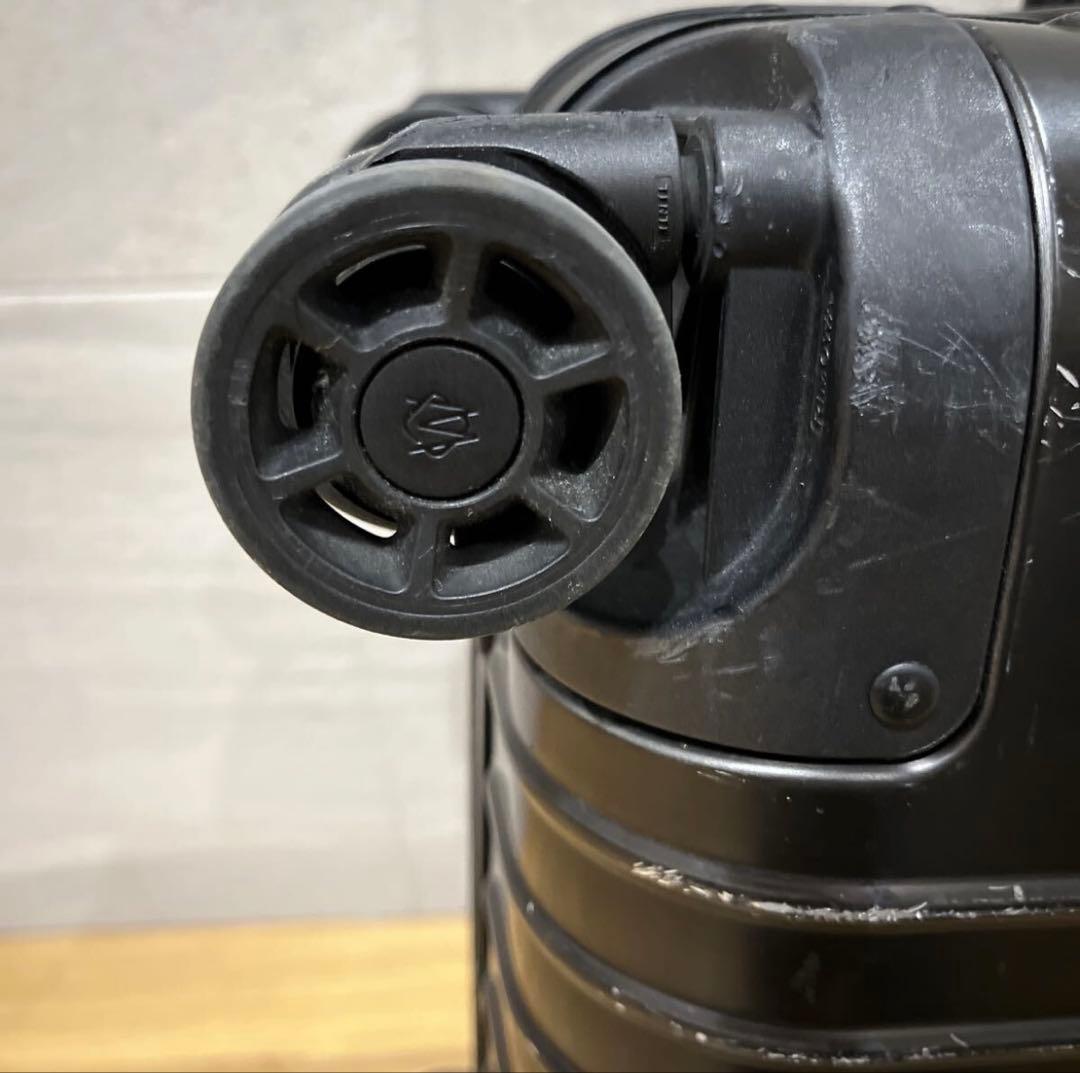 RIMOWA キャビンS ステルス リモワ TOPAS スーツケース 4輪