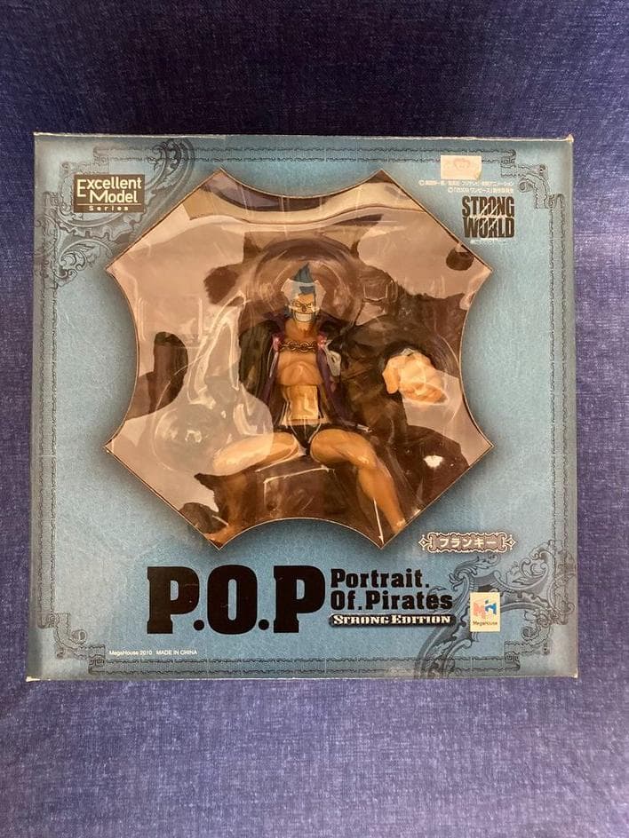 【中古商品】Portrait.Of.Pirates フランキー
