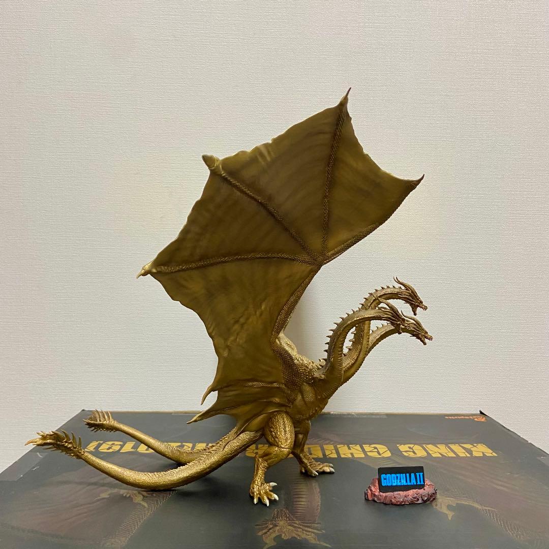 超激造シリーズ　キングギドラ（2019）