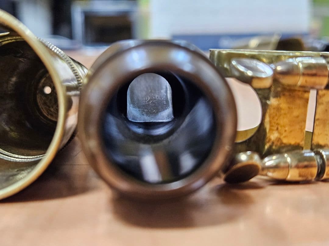 セルマー ソロイスト マウスピースロングサンク C*