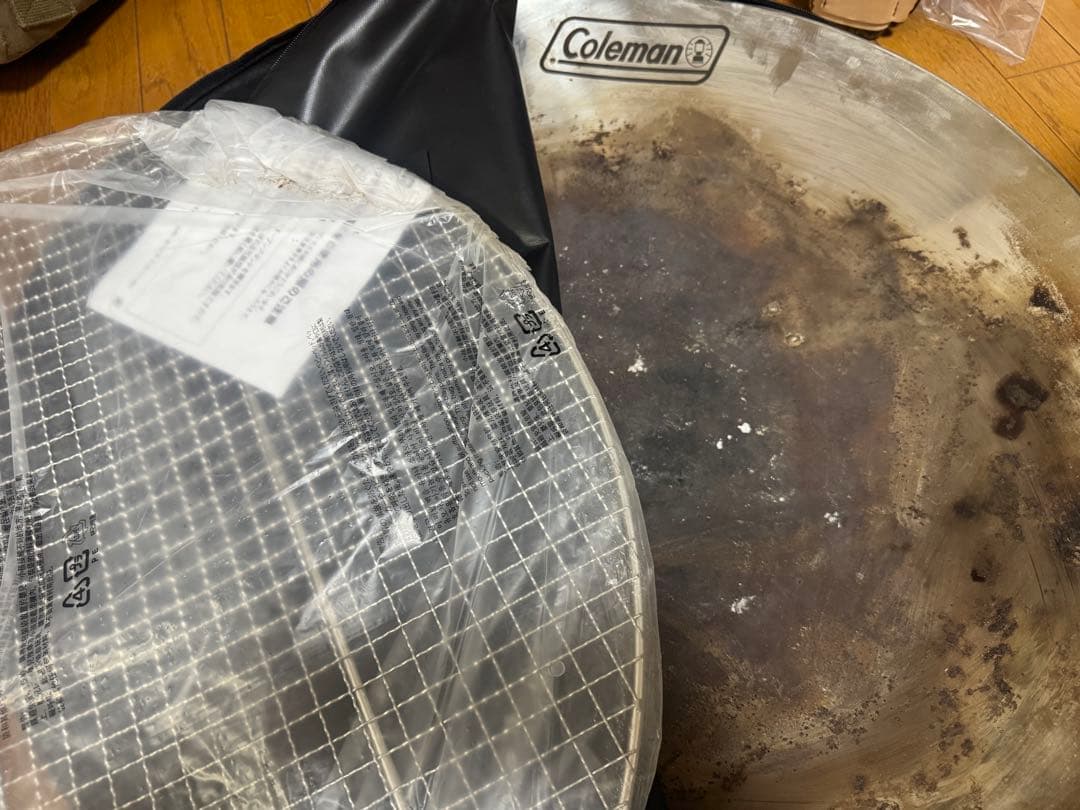 Coleman 焚き火台 ファイアーディスク マックス