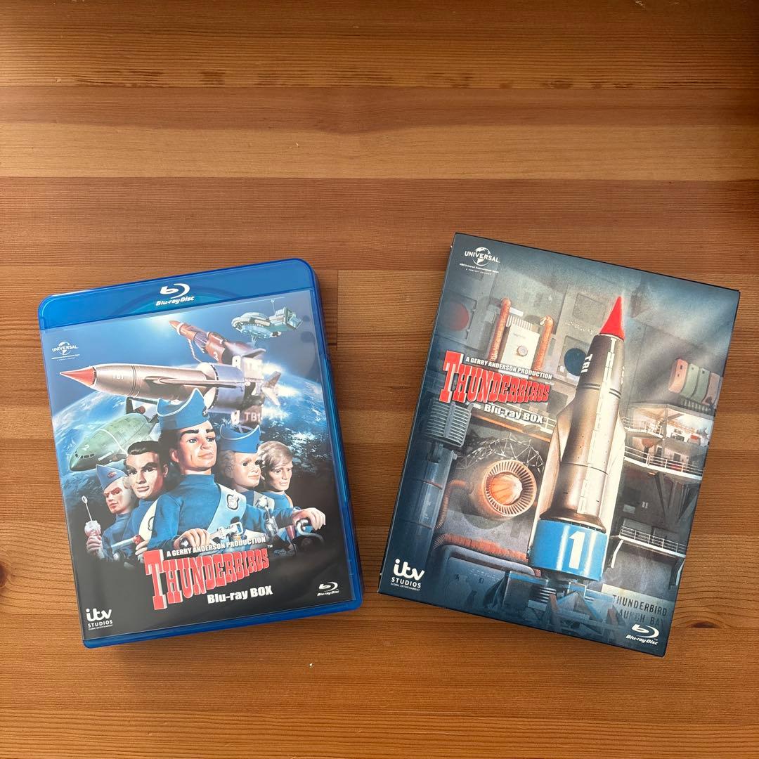 サンダーバード Blu-ray BOX〈9枚組〉