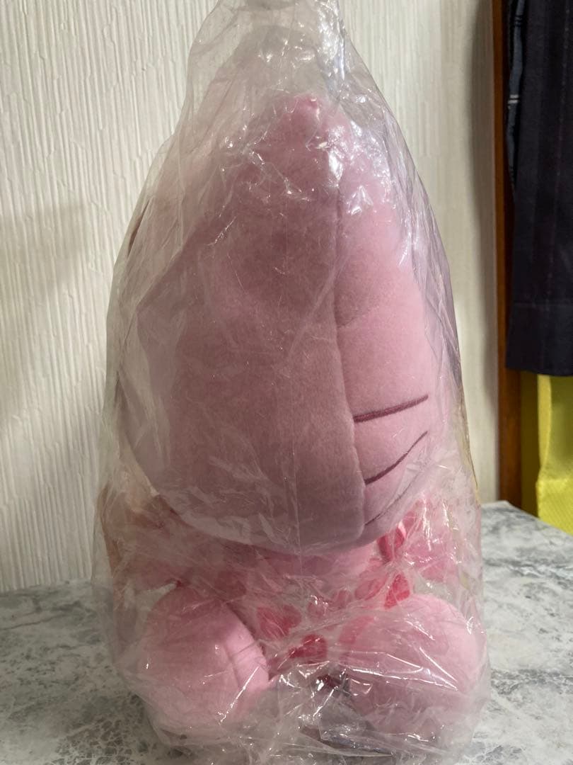 【貴重】ハローキティ ぬいぐるみ ラストスペシャル賞 サンリオ当たりくじ