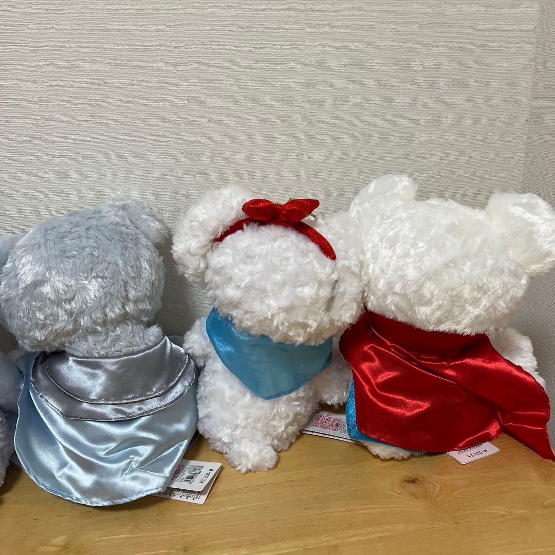 ディズニーストア　ユニベア　ぬいぐるみ　まとめ売り