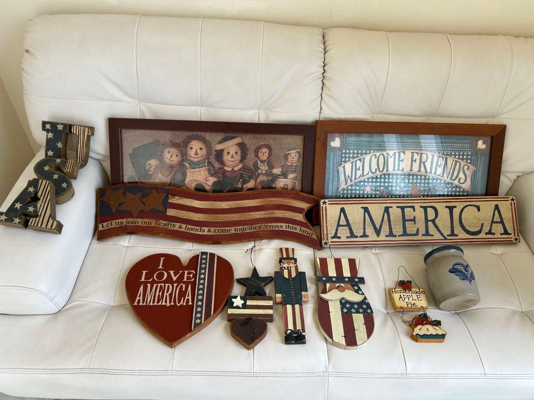 アントステラ等アメリカンスタイルカントリー雑貨セット