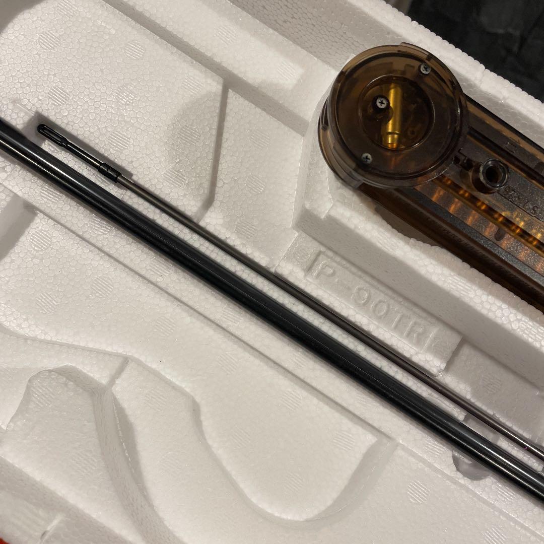 【最終値下】東京マルイP90-TR silencer