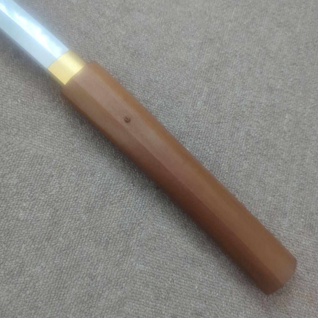 【匿名配送】【配送無料】模造刀 模擬刀 太刀 白鞘