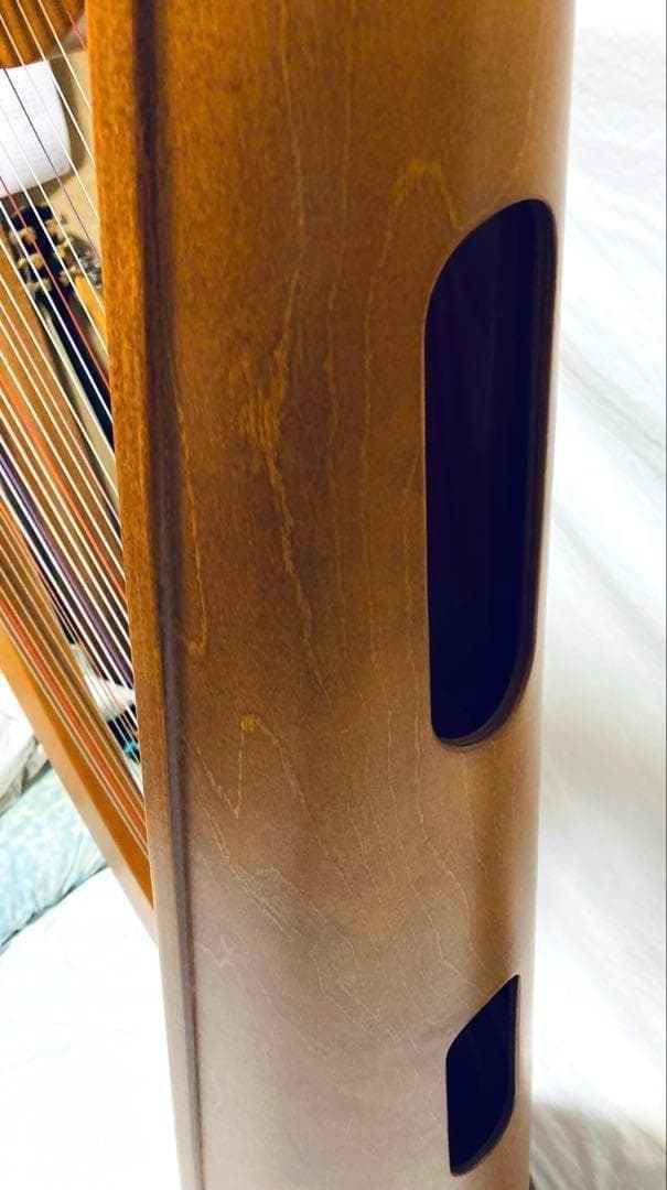 【ATM/コンビニ支払い分割用①】 CAMAC HARPS 38弦 ハープ