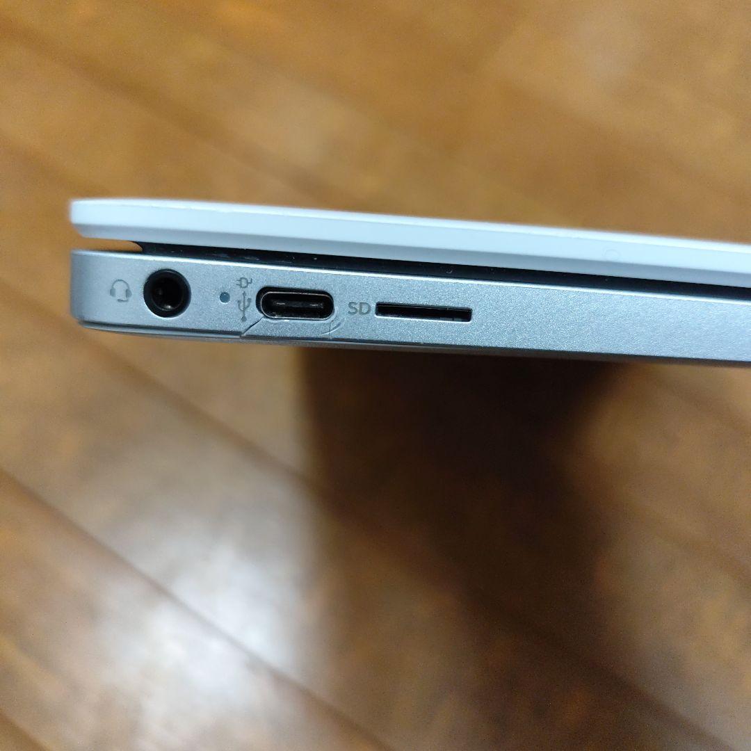 hp Chromebook 14a-na1000TU ホワイト