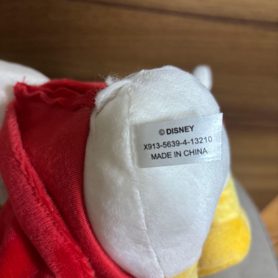 Disney D23expo Japap2013 ドナルドぬいぐるみ