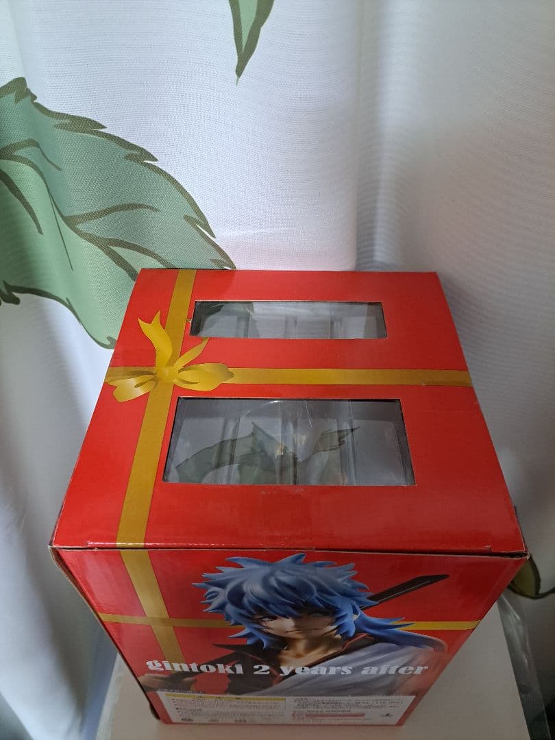 銀魂　G.E.M　銀時　2年後ver.