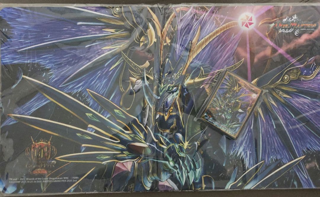 ドルザバード　プレイマット&スリーブ