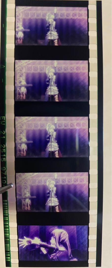 【湊友希那】バンドリ ロゼリア ソングアイアム 入場特典フィルム③