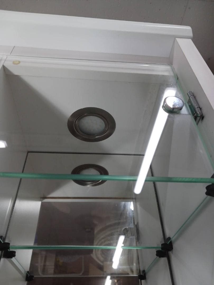 ドレッサー　鏡台　化粧台　ホワイト　木製