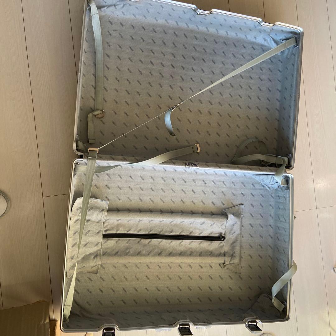 【RIMOWA】オパール 104L