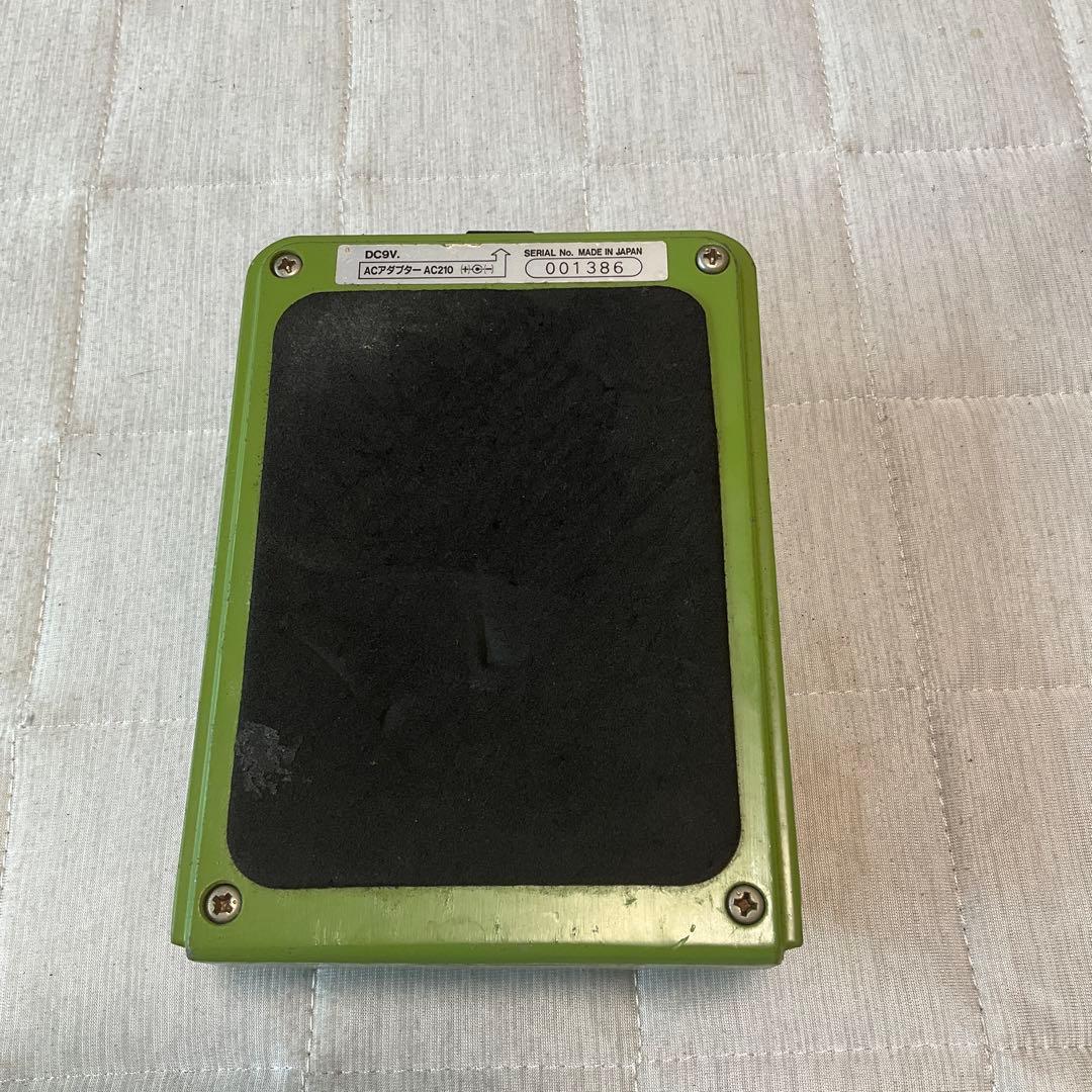 ギター Maxon Over Drive OD880