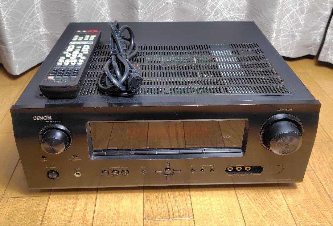 DENON AVR-1611 AVサラウンドレシーバー