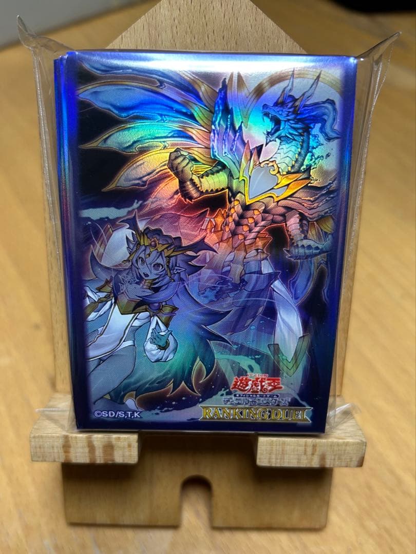 霊王の波動 スリーブ ランキングデュエル