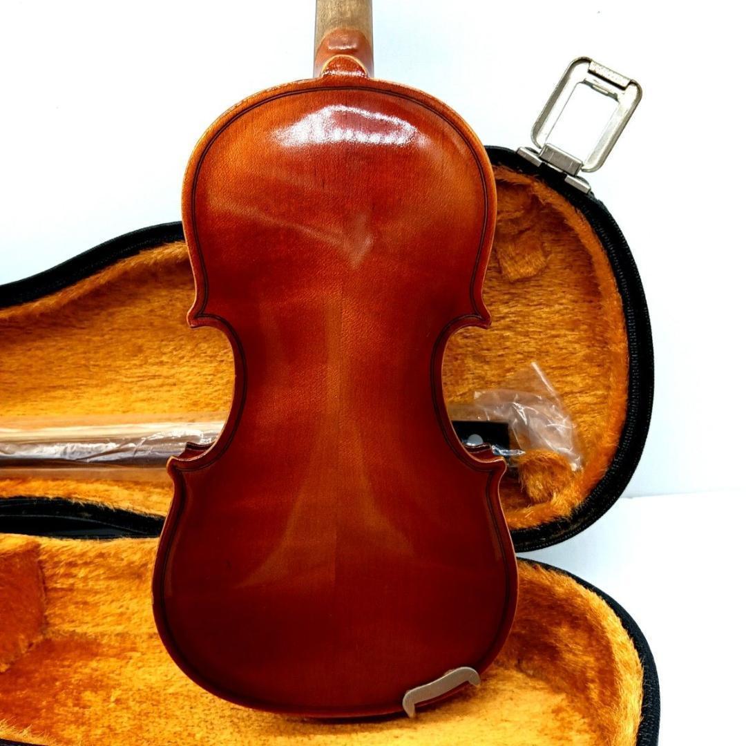 【弦新品】SUZUKI バイオリン No.200 1/10 1980年製 スズキ