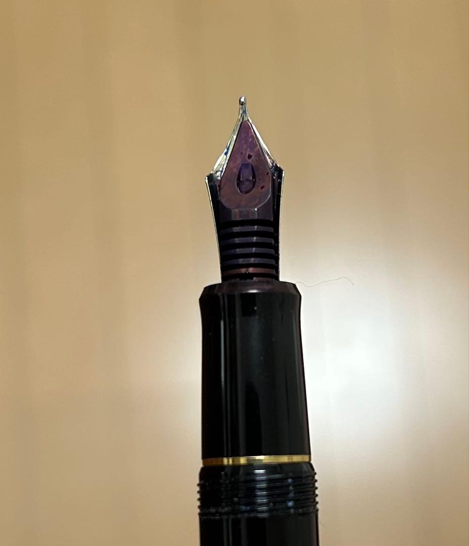 PILOT万年筆 M 742 カスタム 14K 10号