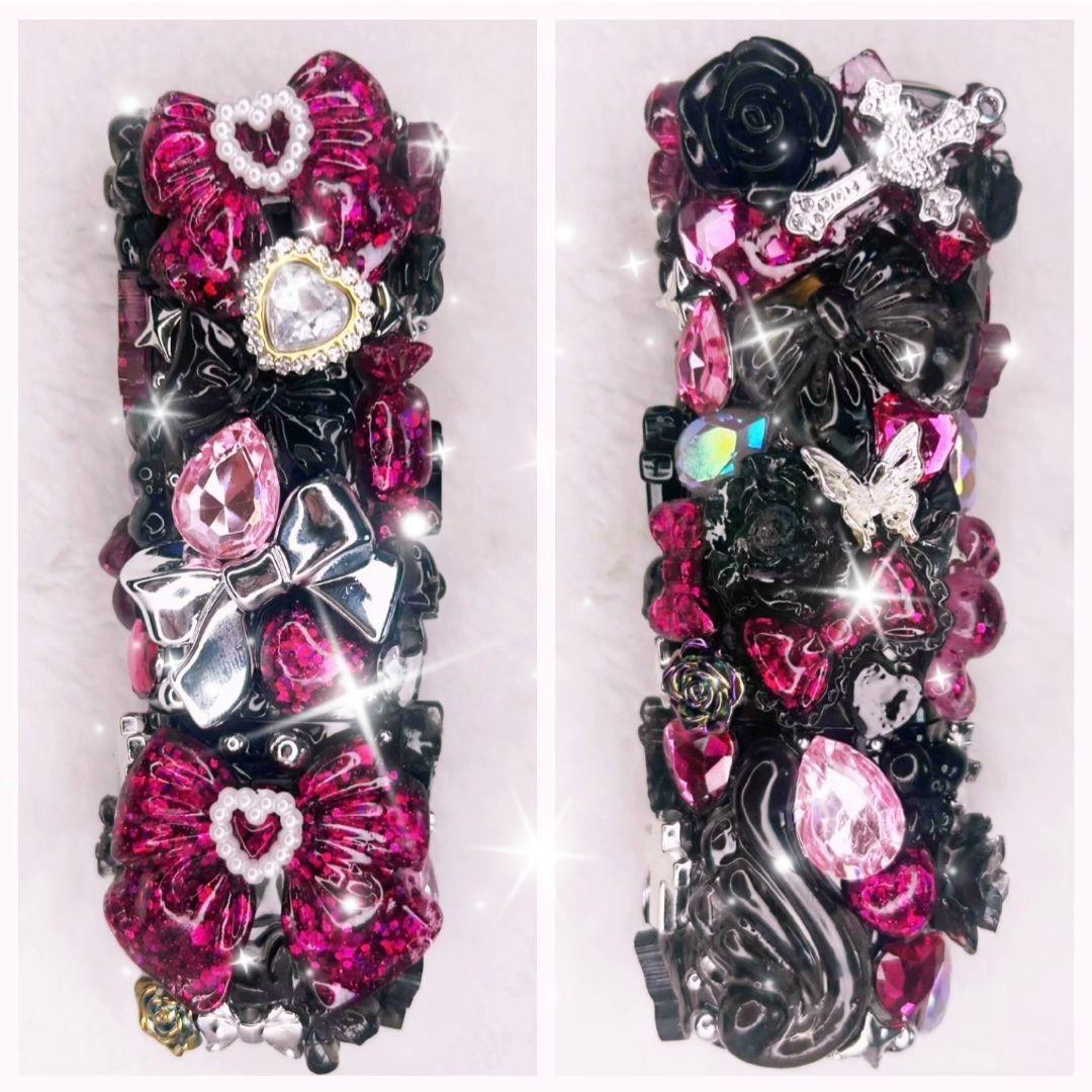 あまね様メルカリ便☆地雷iQOSイルマワンデコケース