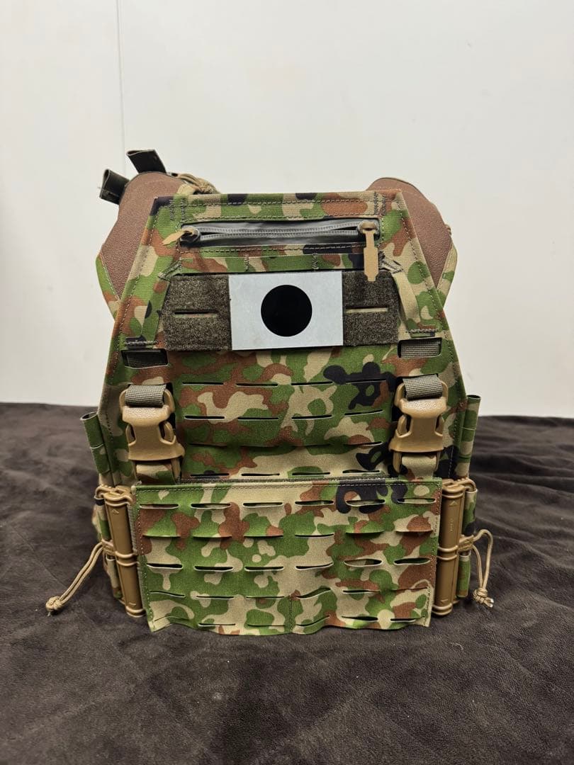 実物 田村装備開発製 プレキャリ マタレオン APC