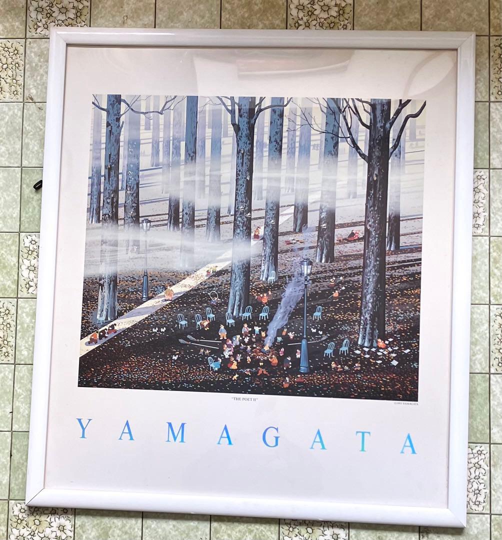 ヒロヤマガタ　THE POET II 1993年