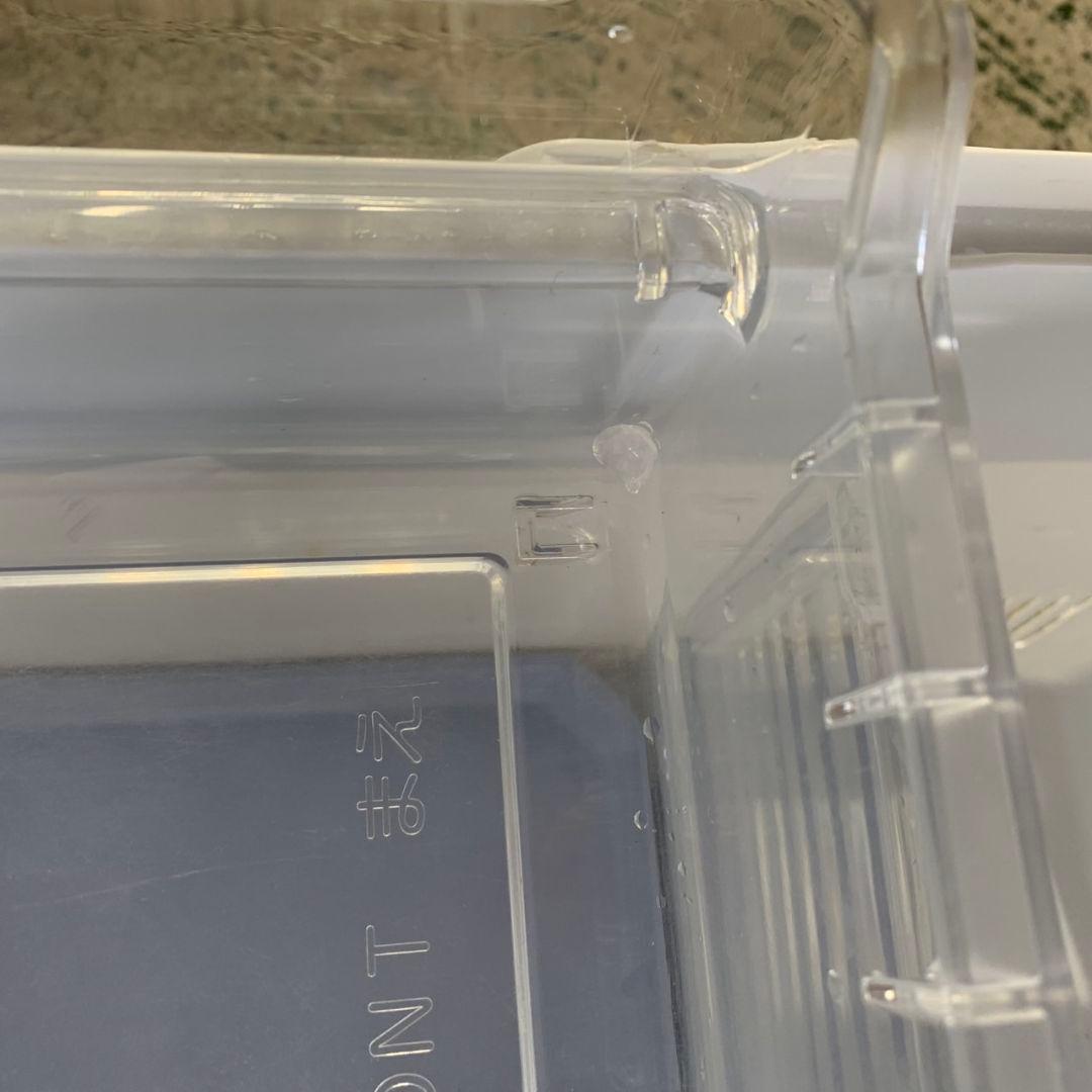 J392\" 現状品 MITSUBISHI 冷蔵庫 MR-WX52C-F 18年製