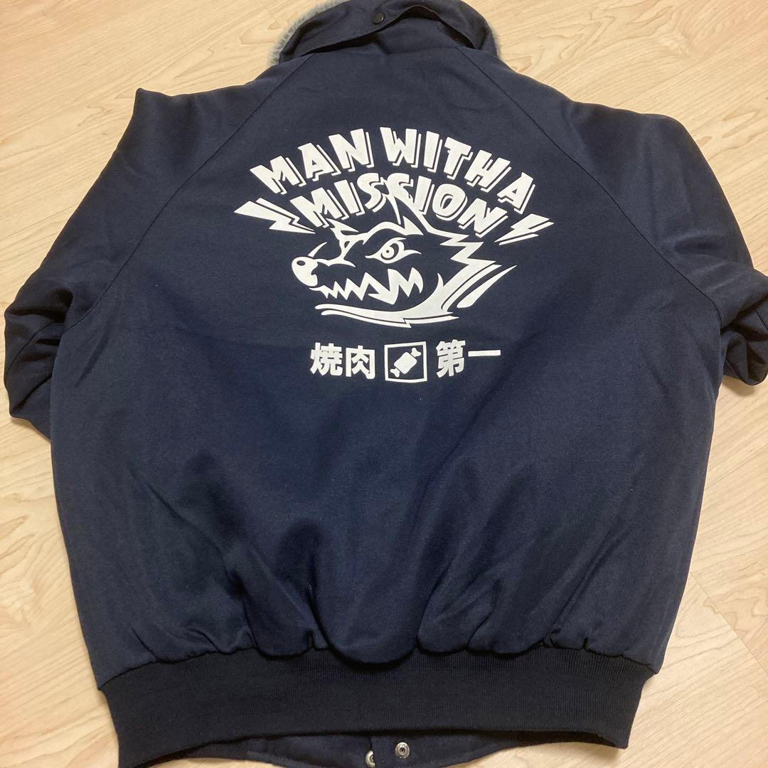 田*助様 man with a mission/マンウィズ/田中重機 ドカジャン