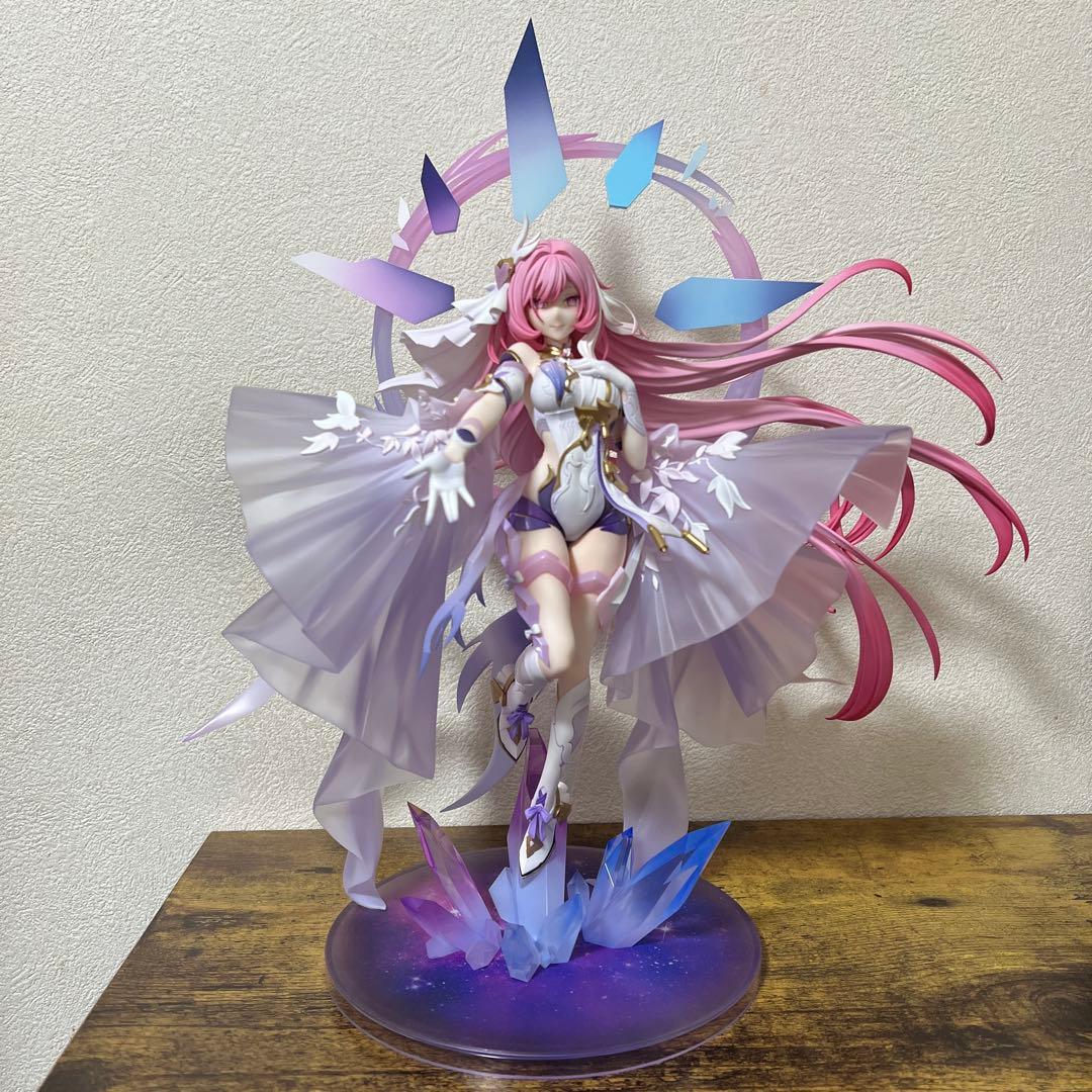 崩壊3rd エリシア 真我・人の律者 あなたのためにある物語 フィギュア