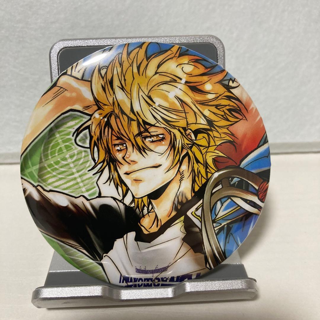 家庭教師ヒットマンREBORN! ディーノ　コレクション　缶バッジ　50周年