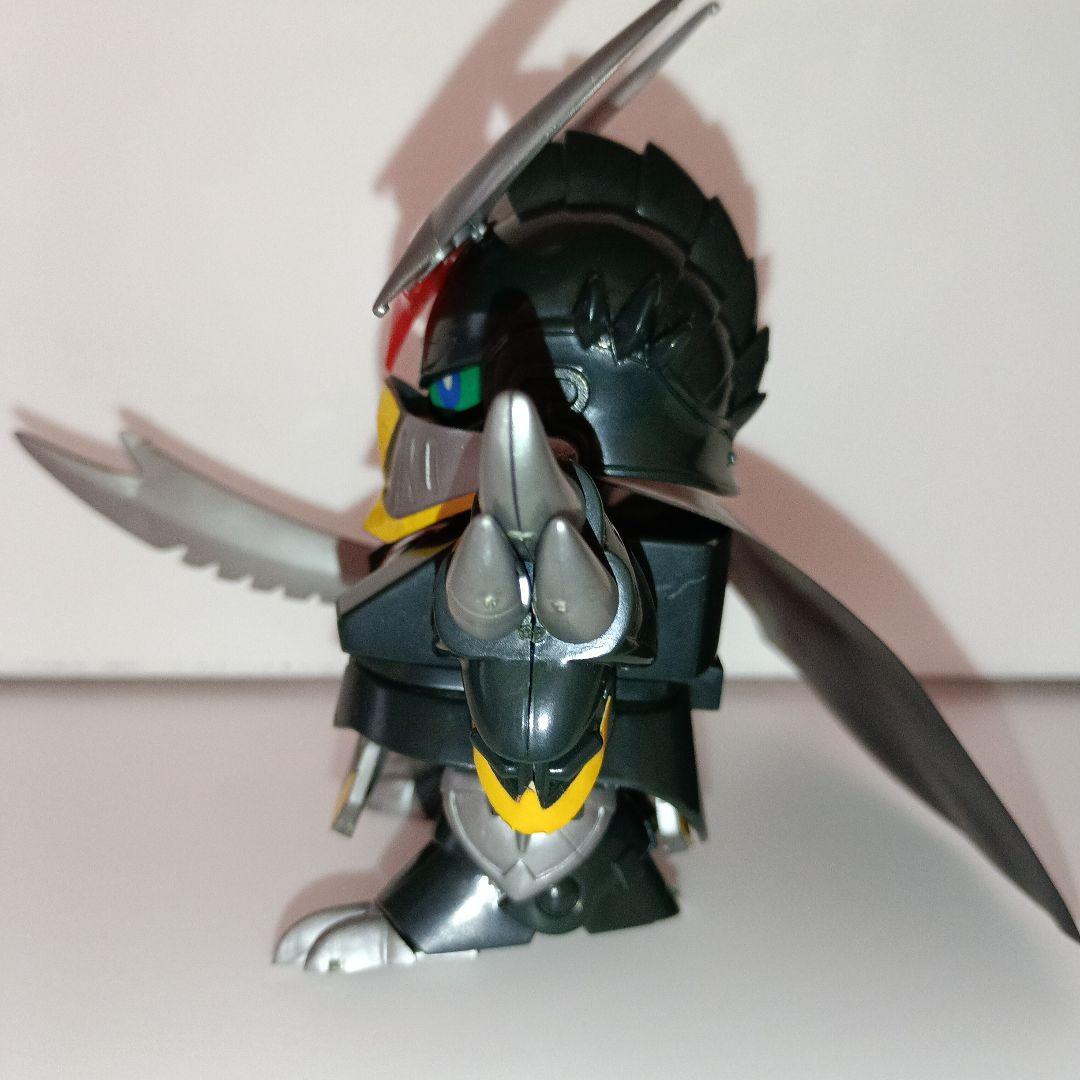 元祖SDガンダム BB戦士　闇騎士ガンダムマークⅡ